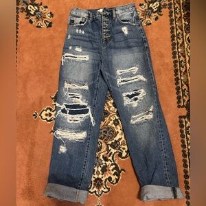 KanCan Distressed